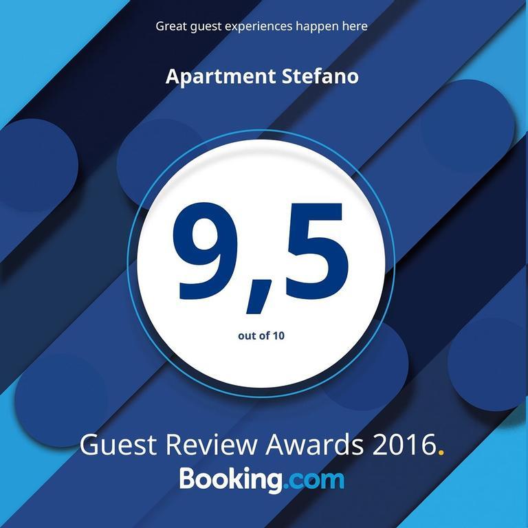 Apartment Stefano Bar Luaran gambar